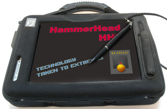 Walkabout Hammerhead HH3