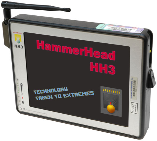 Walkabout Hammerhead HH3